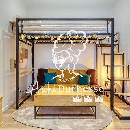 Bienvenue Chez Brousse Rénové Proche Quais Et Préfecture Appartement *