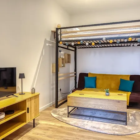 Appartement Bienvenue Chez Brousse Rénové Proche Quais Et Préfecture *
