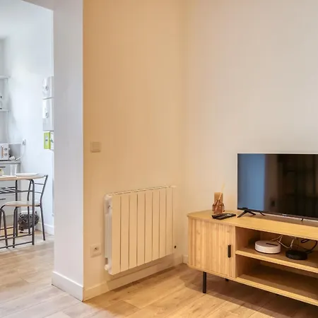 Bienvenue Chez Brousse Rénové Proche Quais Et Préfecture Appartement