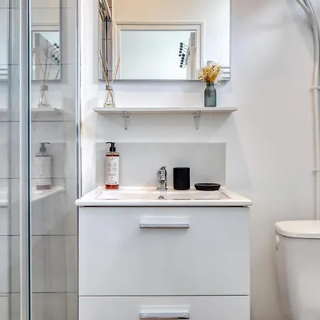 Appartement Bienvenue Chez Brousse Rénové Proche Quais Et Préfecture Rouen