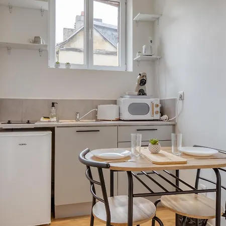 Bienvenue Chez Brousse Rénové Proche Quais Et Préfecture Rouen