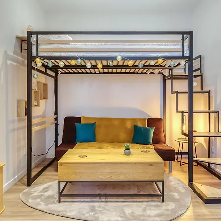 Bienvenue Chez Brousse Rénové Proche Quais Et Préfecture Appartement Rouen