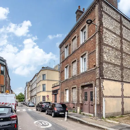 Appartement Bienvenue Chez Brousse Rénové Proche Quais Et Préfecture