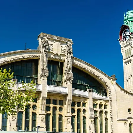 Bienvenue Chez Brousse Rénové Proche Quais Et Préfecture Rouen