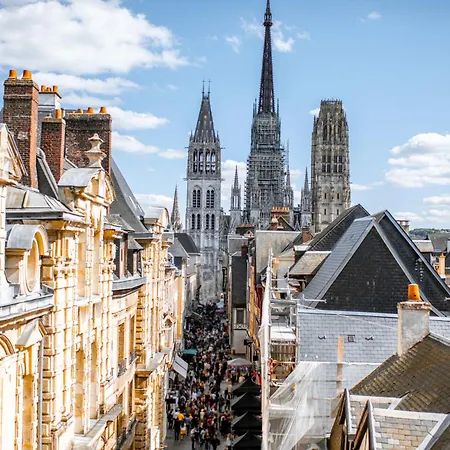 Bienvenue Chez Brousse Rénové Proche Quais Et Préfecture Appartement Rouen